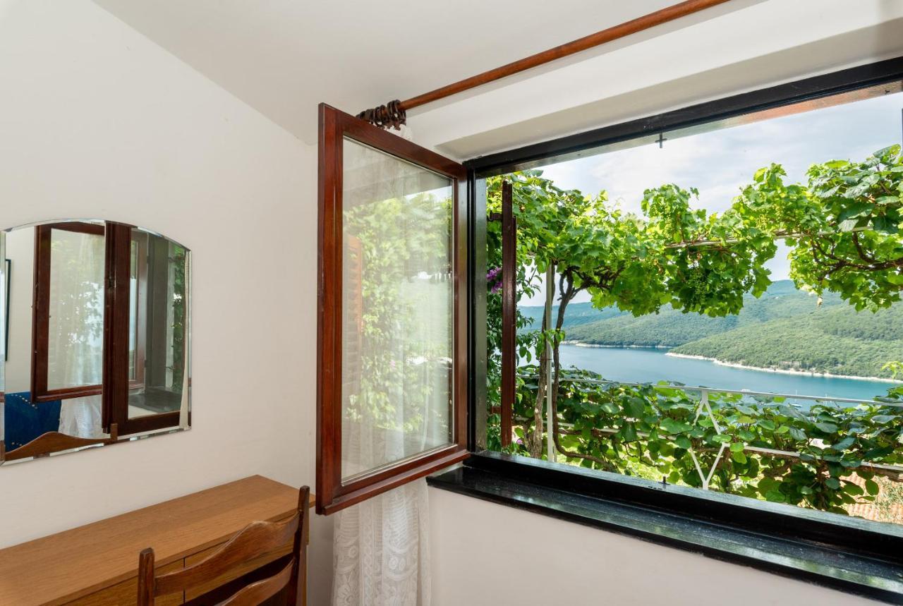 Apartments Mandica Rabac Luaran gambar