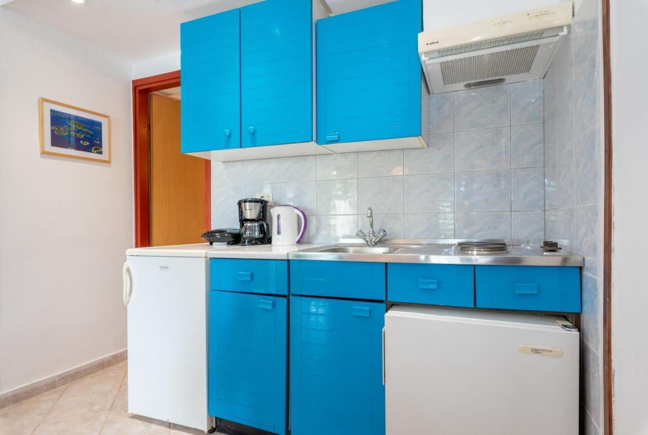 Apartments Mandica Rabac Luaran gambar
