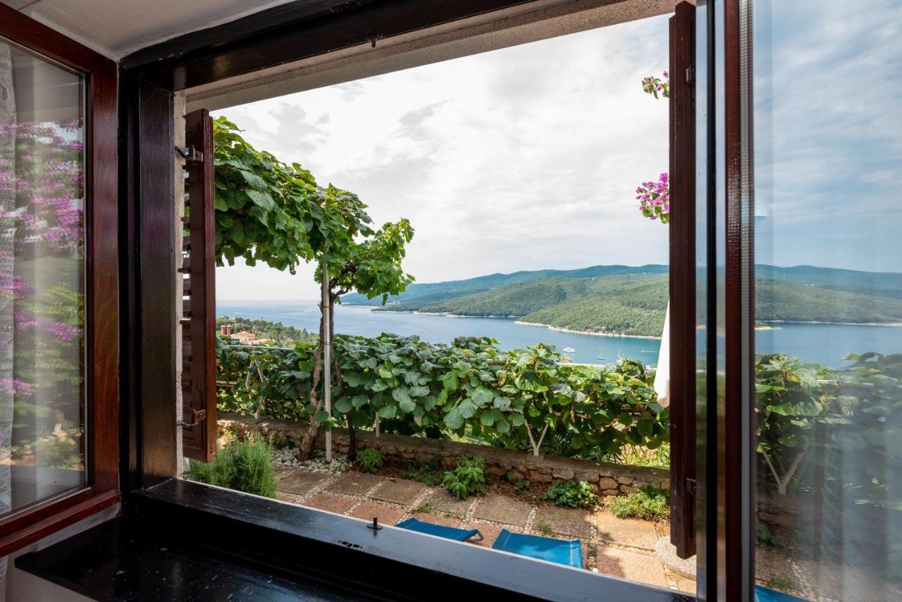 Apartments Mandica Rabac Luaran gambar