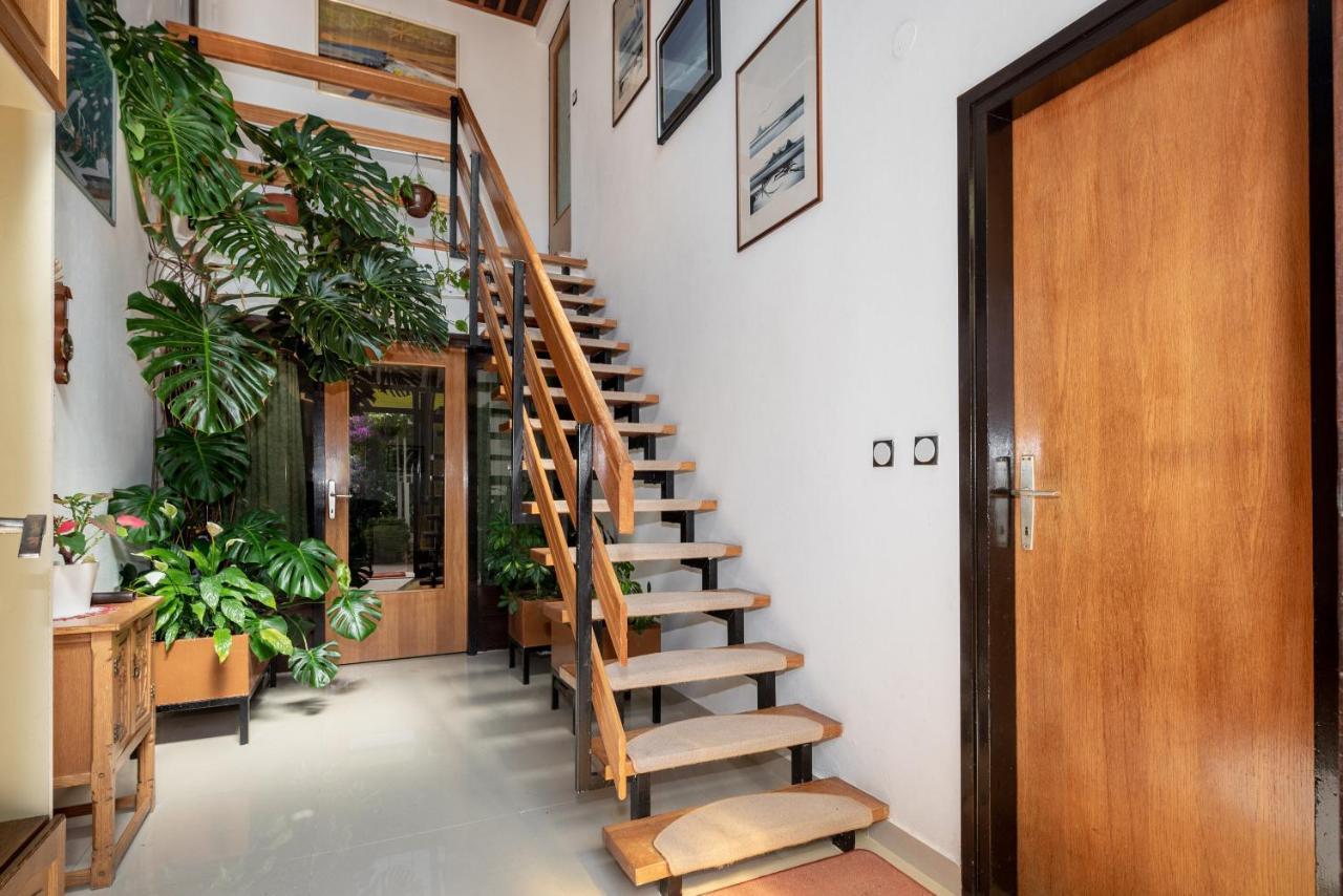 Apartments Mandica Rabac Luaran gambar