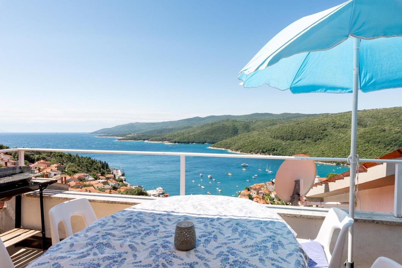 Apartments Mandica Rabac Luaran gambar