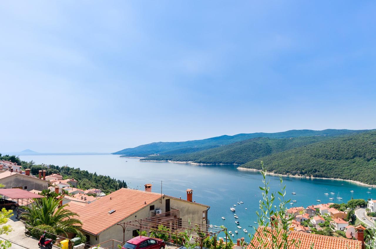 Apartments Mandica Rabac Luaran gambar