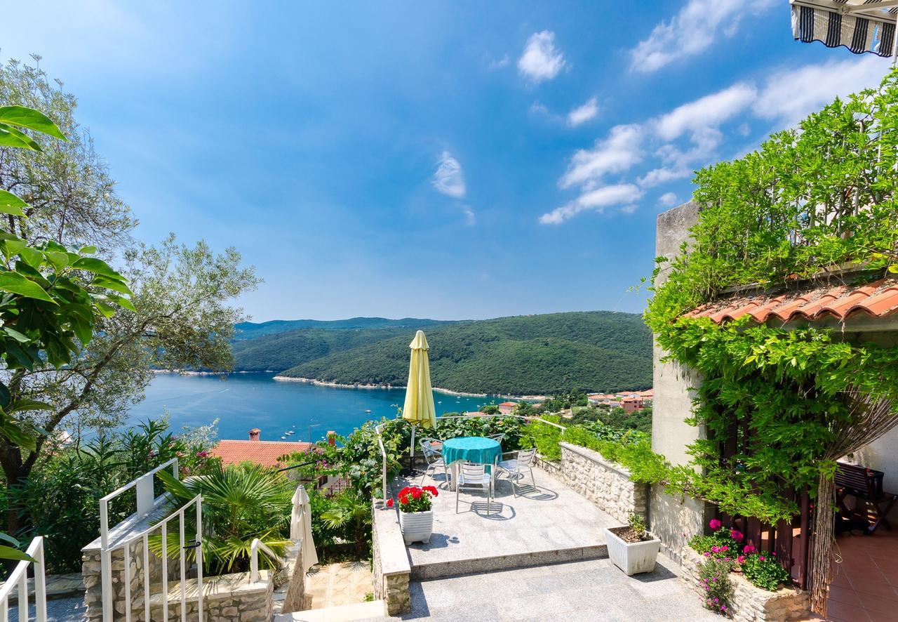 Apartments Mandica Rabac Luaran gambar