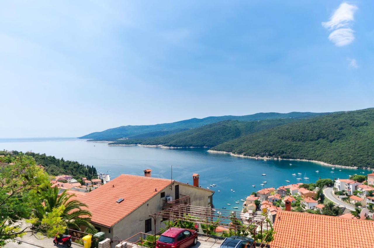 Apartments Mandica Rabac Luaran gambar